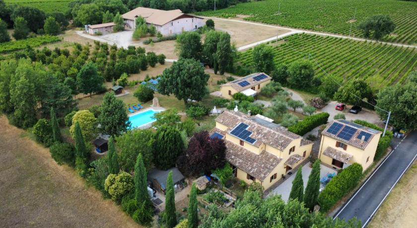 Casa Vacanze "Dimora Quercia" - Appartamento "Oliva"
