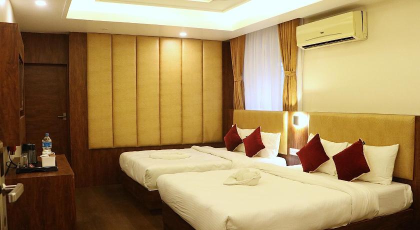 Hotel Bholenath — Kathmandu (4)