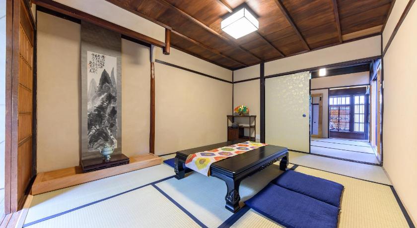 교토 Byakko-tei Designated Cultural Landscape Kyo-machiya 4성급 숙소 스위트룸