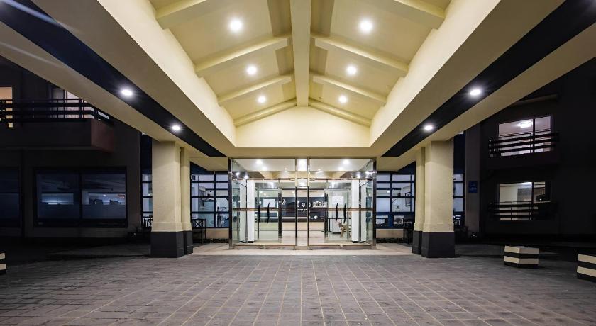 제주 제주 토비스 콘도 페밀리동 (Jeju Tovice Condo (Family)) 3성급 호텔 전망