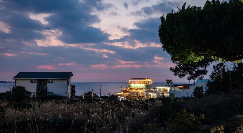 제주 제주 토비스 콘도 페밀리동 (Jeju Tovice Condo (Family)) 3성급 호텔 전망