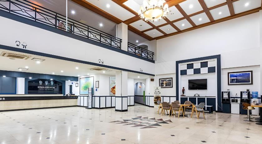 제주 제주 토비스 콘도 페밀리동 (Jeju Tovice Condo (Family)) 3성급 호텔 외관