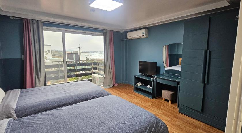 제주 제주 토비스 콘도 페밀리동 (Jeju Tovice Condo (Family)) 3성급 호텔 수영장