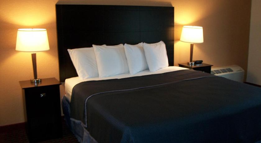 Americas Best Value Inn Romulus Detroit Airport