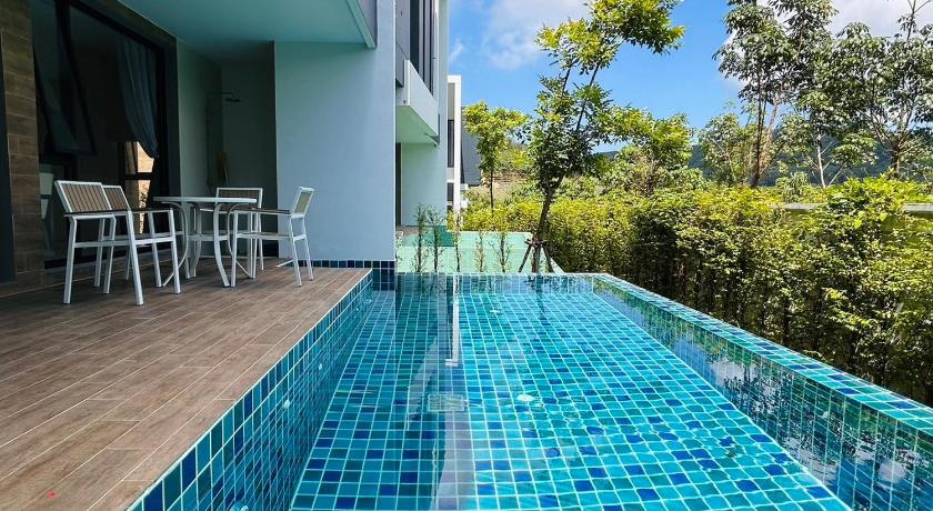 푸켓 Tierra Utopia 4성급 호텔 스위트룸