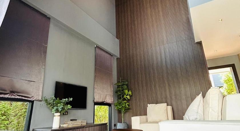 푸켓 Tierra Utopia 4성급 호텔 로비