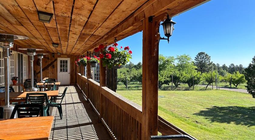 마운틴에어 (NM) Glamping Escape in the Manzanos 3성급 숙소 외관