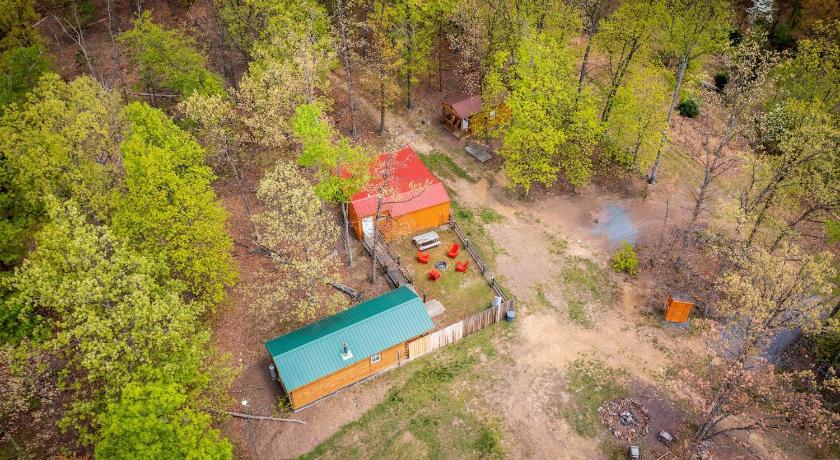 버켈레이 스프링 (WV) Timber Ridge Retreat 4성급 숙소 객실
