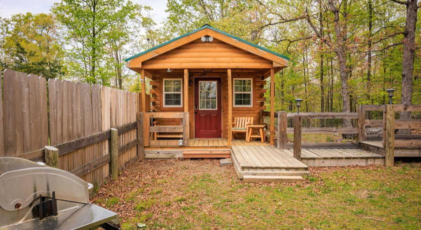 버켈레이 스프링 (WV) Timber Ridge Retreat 4성급 숙소 객실