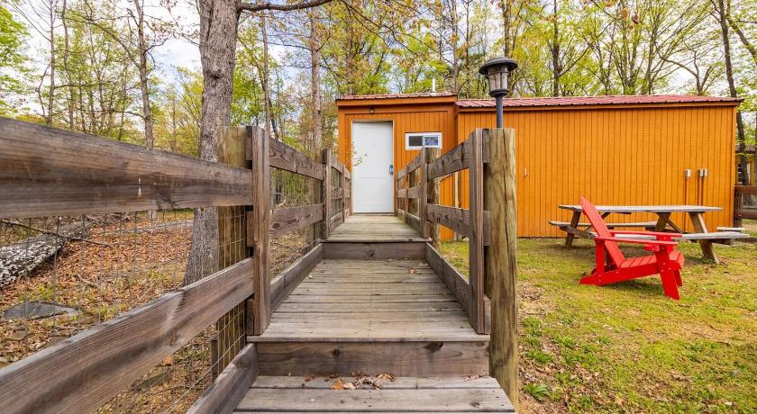 버켈레이 스프링 (WV) Timber Ridge Retreat 4성급 숙소 외관