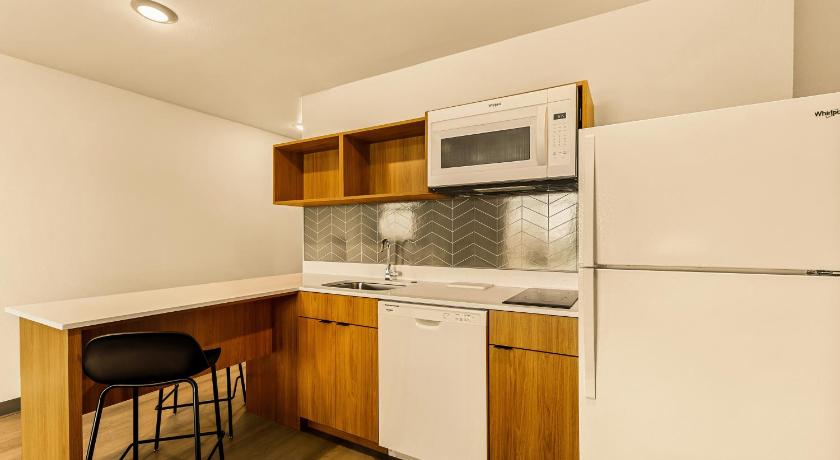 린던 LivAway Suites Orem-Vineyard 2성급 숙소 부대시설