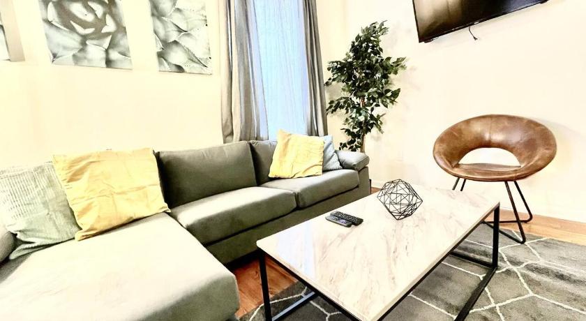 필라델피아 (PA) Incredible Location - Large Center City 2 BR 3성급 숙소 로비