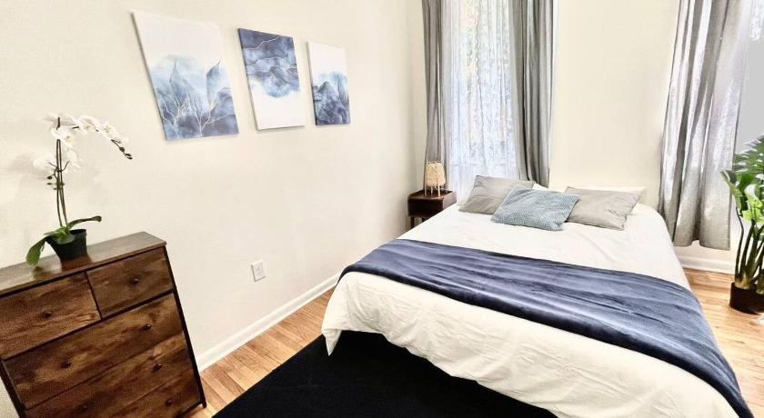 필라델피아 (PA) Incredible Location - Large Center City 2 BR 3성급 숙소 전망