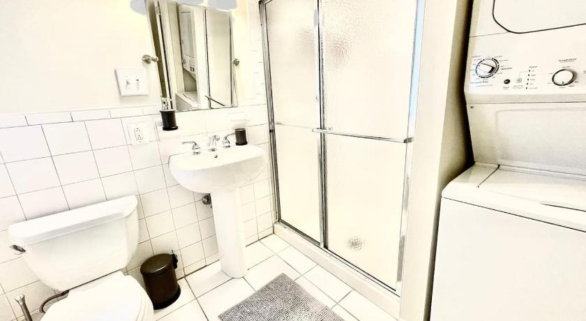 필라델피아 (PA) Incredible Location - Large Center City 2 BR 3성급 숙소 전망