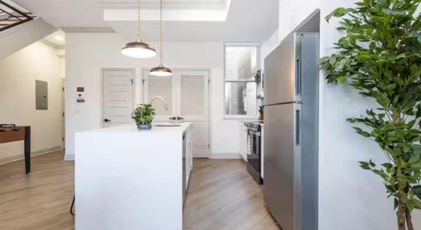 필라델피아 (PA) 2BR - Across from Fairmount Park -10 mins to DT 4성급 숙소 수영장