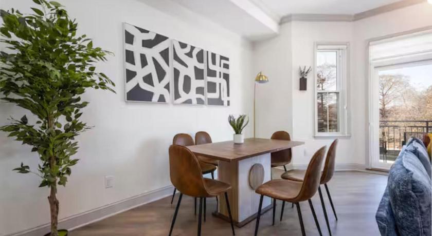 필라델피아 (PA) 2BR - Across from Fairmount Park -10 mins to DT 4성급 숙소 로비