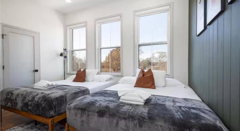 필라델피아 (PA) 2BR - Across from Fairmount Park -10 mins to DT 4성급 숙소 전망