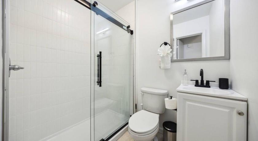 フィラデルフィア Charming Studio in the Heart of Center City with Fast WiFi 3つ星 宿泊施設 ロビー