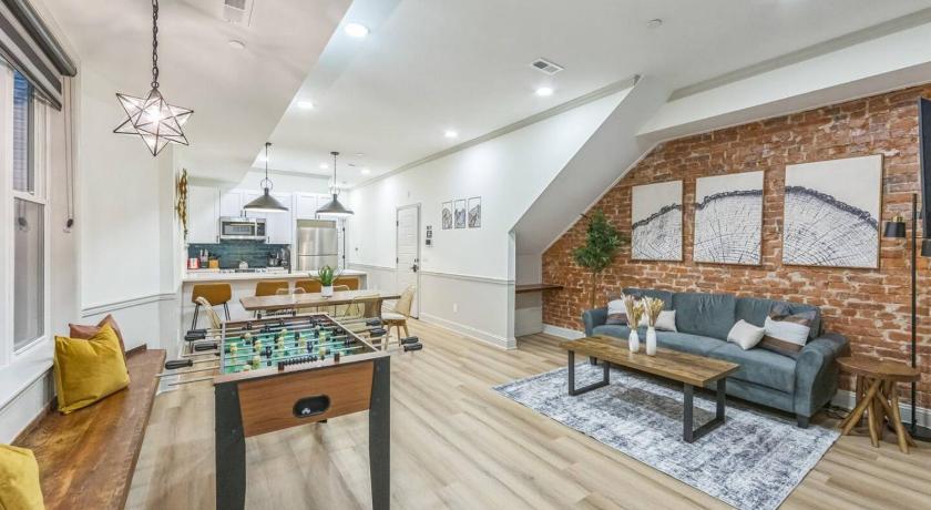 필라델피아 (PA) New 2BR Across from Fairmount Park - 10 mins to DT 4성급 숙소 외관