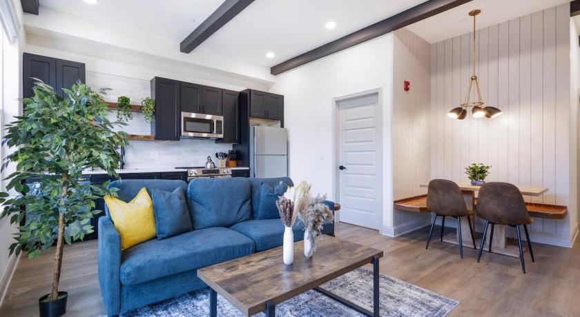 필라델피아 (PA) 1BR Across from Fairmount Park - 10 mins to DT (E) 4성급 숙소 스위트룸