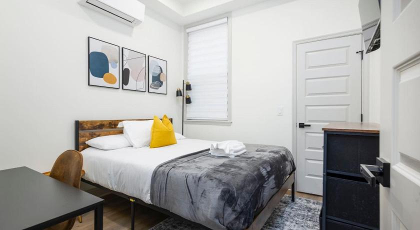 필라델피아 (PA) 1BR Across from Fairmount Park - 10 mins to DT (E) 4성급 숙소 로비