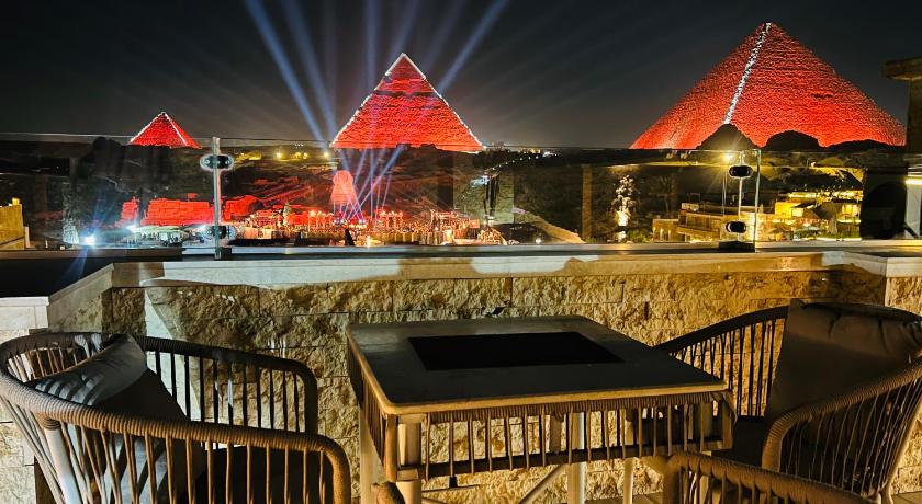 Rehana Pyramids Hotel - image 2