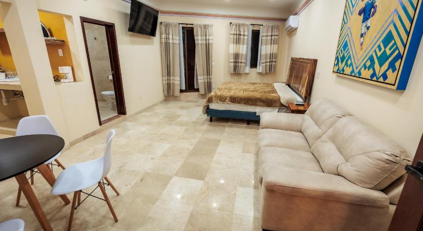 Oaxaca Casa Margarito Jalatlaco 3-Star Guesthouse exterior