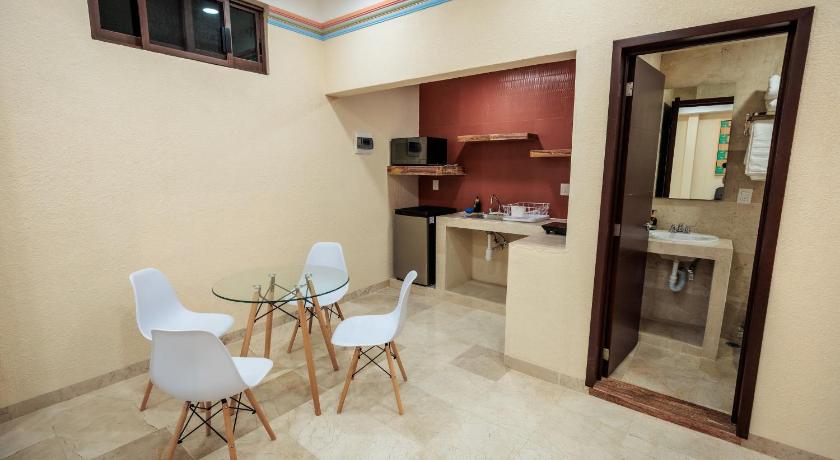 Oaxaca Casa Margarito Jalatlaco 3-Star Guesthouse amenity