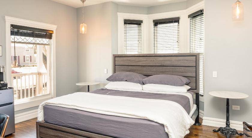 플레인필드 (일리노이) The Plainfield Inn 2성급 숙소 전망