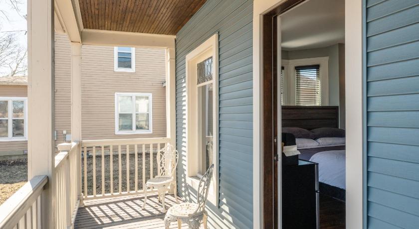 플레인필드 (일리노이) The Plainfield Inn 2성급 숙소 외관