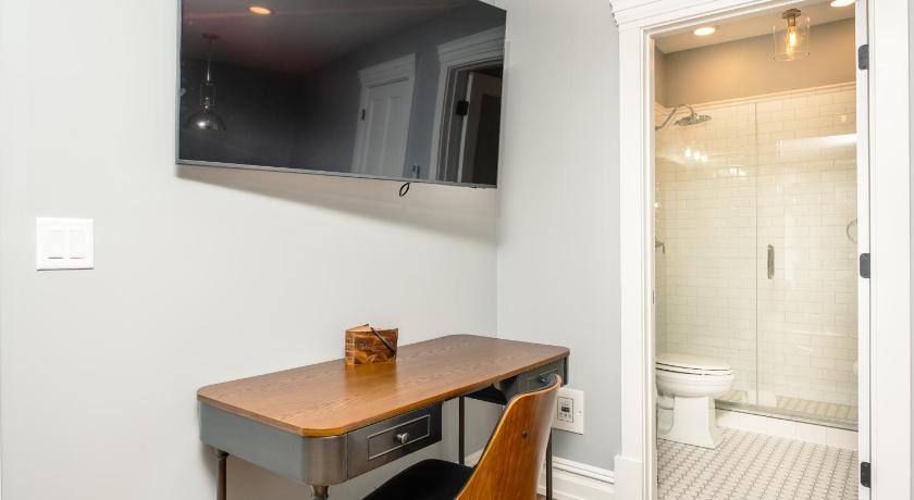 플레인필드 (일리노이) The Plainfield Inn 2성급 숙소 로비