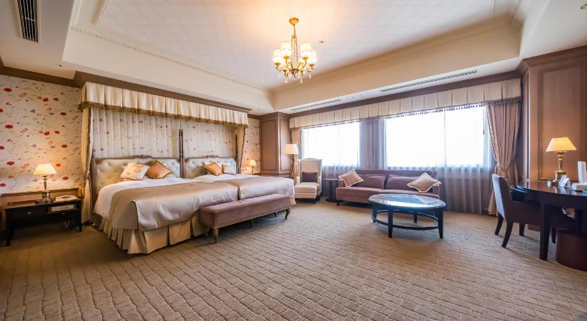 Osaka Hotel Monterey Grasmere Osaka 4-Star Hotel suite