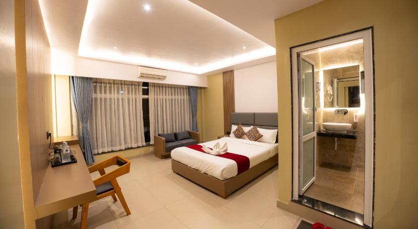 Image of Double Room with Mountain View 0