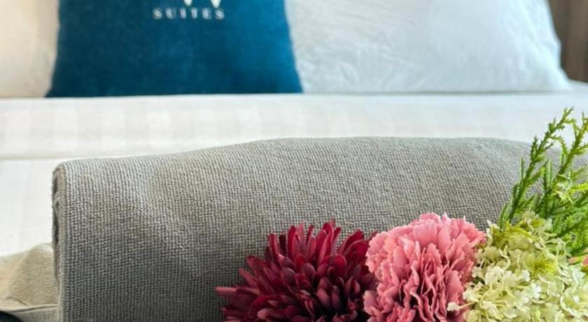 亚庇 Jesselton Quay Kota Kinabalu City Centre LW Suites 5星级 酒店 客房