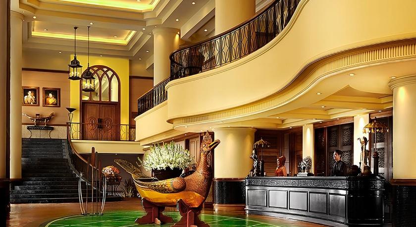C.S. Pattani Hotel – Pattani, CA