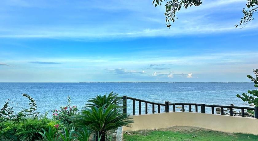 セブ Mactan Newtown Beach Condo 5つ星 ゲストハウス 施設