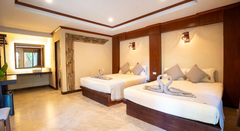 Lanta Riviera Beach Resort - image 38