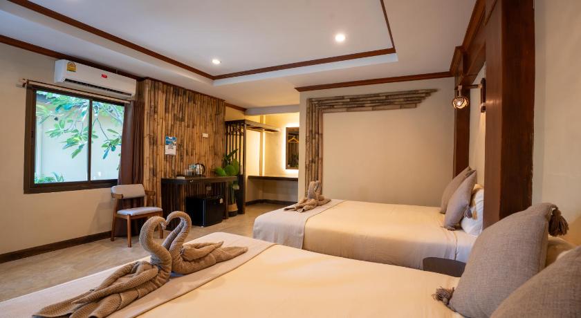 Lanta Riviera Beach Resort - image 32