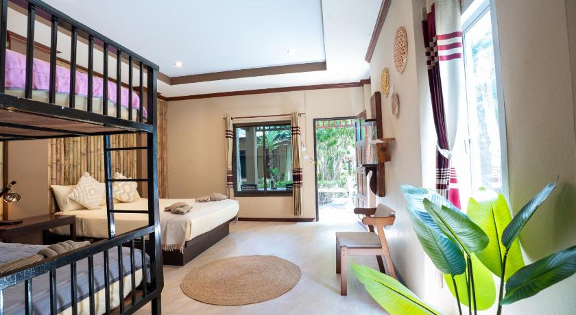 Lanta Riviera Beach Resort - image 23