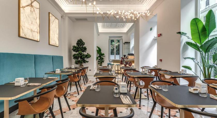 ローマ The Spotlight Boutique Hotel 4つ星 ホテル プール