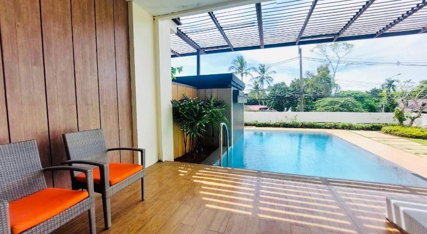 クラビ Luxury Residence Klong Muang Beach Front , Krabi 4つ星 ホテル 施設