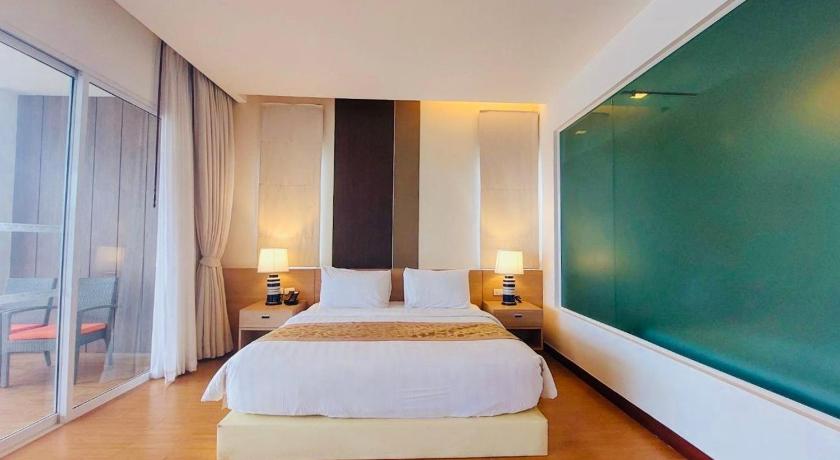 クラビ Luxury Residence Klong Muang Beach Front , Krabi 4つ星 ホテル ロビー