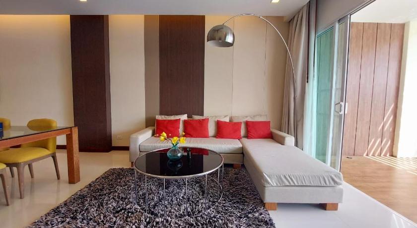 クラビ Luxury Residence Klong Muang Beach Front , Krabi 4つ星 ホテル 外観