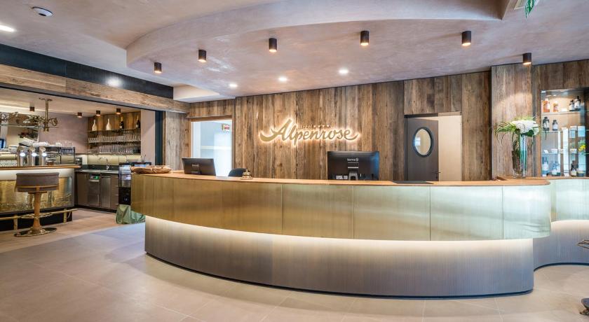 Hotel Alpenrose photo