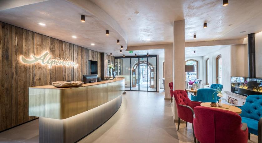 Hotel Alpenrose photo