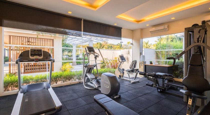 クラビ Luxury Residence Klong Muang Beach Front , Krabi 4つ星 ホテル 施設