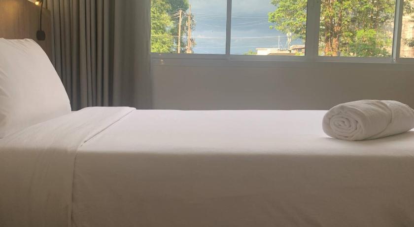 รูปของห้องเตียงใหญ่หรือเตียงแฝด (Double or Twin Room) 7