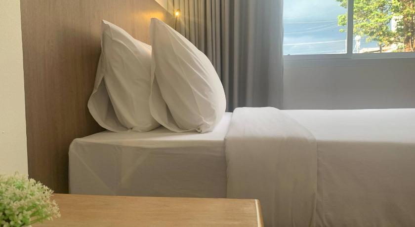 รูปของห้องเตียงใหญ่หรือเตียงแฝด (Double or Twin Room) 5