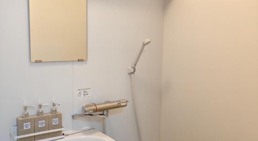 東京 THE ONE kouennji 3つ星 ゲストハウス ロビー