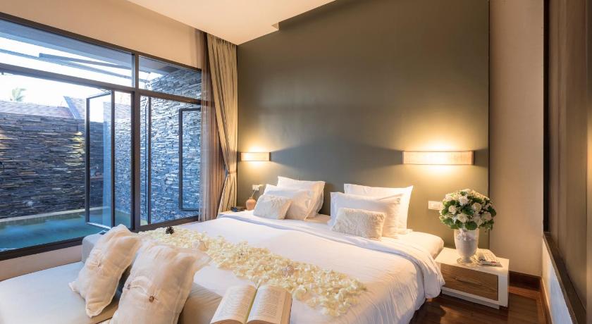 コ・サムイ The Sea Koh Samui Resort & Residences by Tolani 4つ星 ホテル 外観